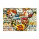 Trefl Puzzles - 1000 - Comic Mickey Mouse / Disney Mickey Mouse and Friends