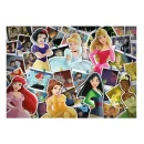 Trefl Puzzles -  1000 - Disney Princesses / Disney Princess