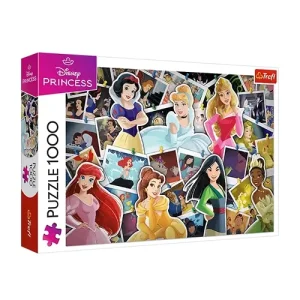 Trefl Puzzles -  1000 - Disney Princesses / Disney Princess
