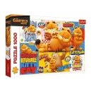 Trefl Puzzles - 1000 - Garfields Adventures / Garfield_FSC Mix 70%
