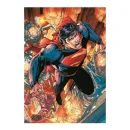 Trefl Puzzles - 1000 - Superman in action / Warner Superman_FSC Mix 70%