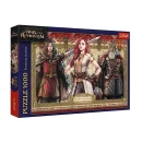 Trefl Puzzles - 1000 - The Lord of the Rings: The War of the Rohirrim / Warner The Lord of the Rings_FSC Mix 70%