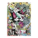 Trefl Puzzles - 1000 Premium Plus - Looney Tunes_FSC Mix 70% / Warner Looney Tunes