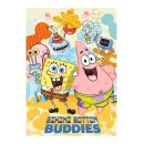 Trefl Puzzles - 1000 Premium Plus - SpongeBob SquarePants_FSC Mix 70% / Viacom SpongeBob