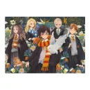 Trefl Puzzles - 1000 Premium Plus - Harry Potter / Warner Harry Potter_FSC Mix 70%
