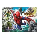 Trefl Puzzles - 200 - Born to be a superhero / Disney Marvel Spiderman