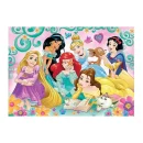 Trefl Puzzles - 200 - Happy world of Princesses / Disney Princess