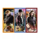 Trefl Puzzles - 200 - In the world of magic and witchcraft / Warner
