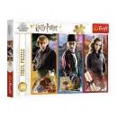 Trefl Puzzles - 200 - In the world of magic and witchcraft / Warner