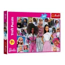 Trefl Puzzles - 200 - In the world of Barbie / Mattel, Barbie