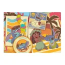 Trefl Puzzles - 200 - The musicial world of Lilo&Stitch / Disney Lilo&Stitch