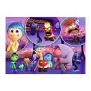 Trefl Puzzles - 200 - Childrens emotions / Disney Inside Out 2