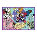 Trefl Puzzles - 4x250 - A series of Mickey Mouse adventures / Disney Mickey Mouse and Friends_FSC Mix 70%