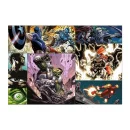 Trefl Puzzles - 4x250 - Heroic days / Disney Marvel The Avengers_FSC Mix 70%