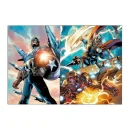Trefl Puzzles - 4x250 - Heroic days / Disney Marvel The Avengers_FSC Mix 70%