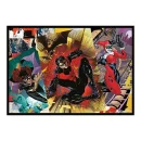 Trefl Puzzles - 4x250 - Batman in action / Warner Batman_FSC Mix 70%