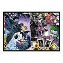Trefl Puzzles - 4x250 - Batman in action / Warner Batman_FSC Mix 70%