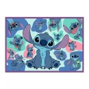 Trefl Puzzles - 4x250 - Amazing Stitch / Disney Lilo&Stitch_FSC Mix 70%