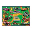 Trefl Puzzles - 4x250 - Racing cars / Mattel Hot Wheels_FSC Mix 70%