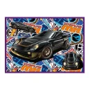 Trefl Puzzles - 4x250 - Racing cars / Mattel Hot Wheels_FSC Mix 70%