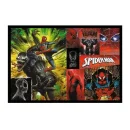 Trefl Puzzles - 2x200 - Spider-Man day and night / Disney Marvel Spiderman_FSC Mix 70%