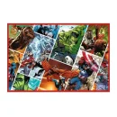 Trefl Puzzles - 2x200 - Defenders of the world / Disney Marvel The Avengers_FSC Mix 70%