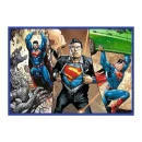 Trefl Puzzles - 4x250 - The Courage of Superman / Warner Superman_FSC Mix 70%