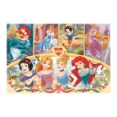 Trefl Puzzles - 24 Maxi - The magic of memories / Disney Princess