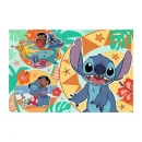 Trefl Puzzles - 24 Maxi - Happy day of  Lilo&Stitch / Disney Lilo&Stitch