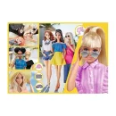 Trefl Puzzles - 100 Glitter - Glitter Barbie / Mattel, Barbie
