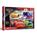 Trefl Puzzles - 160 - Winning the race / Disney Cars 3