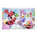 Trefl Puzzles - 160 - Day with best friend / Disney Minnie