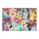 Trefl Puzzles - 160 - Princesses portraits / Disney Princess