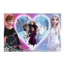 Trefl Puzzles - 160 - Joyful moments / Disney Frozen 2