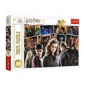 Trefl Puzzles - 160 - Harry Potter and friends / Warner Harry Potter and the Half-Blood P