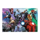 Trefl Puzzles - 160 - Always ready heroes / Disney Marvel The Avengers