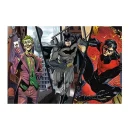 Trefl Puzzles - 160 - Batman ready for action / Warner Batman