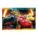 Trefl Puzzles - 100 - Extreme race / Disney Cars 3
