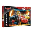 Trefl Puzzles - 100 - Extreme race / Disney Cars 3