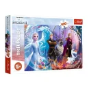 Trefl Puzzles - 100 - Magic of Frozen / Disney Frozen 2