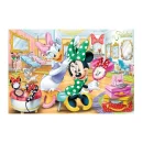 Trefl Puzzles - 100 - Minnie in beauty parlous / Disney Minnie_FSC Mix 70%