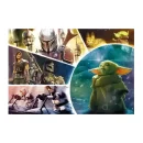 Trefl Puzzles - 100 - Baby Yoda / Lucasfilm Star Wars The Mandalorian