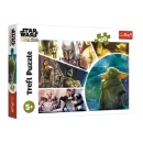 Trefl Puzzles - 100 - Baby Yoda / Lucasfilm Star Wars The Mandalorian