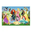 Trefl Puzzles - 100 - Charming Princesses / Disney Princess
