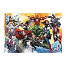 Trefl Puzzles - 100 - The power of the Avengers / Disney Marvel The Avengers