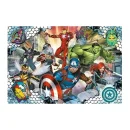 Trefl Puzzles - 100 - Famous Avengers / Disney Marvel The Avengers