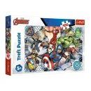 Trefl Puzzles - 100 - Famous Avengers / Disney Marvel The Avengers