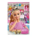 Trefl Puzzles - 100 - Meet Barbie / Mattel, Barbie