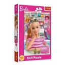 Trefl Puzzles - 100 - Meet Barbie / Mattel, Barbie