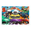 Trefl Puzzles - 100 - Speeding cars / Hot Wheels